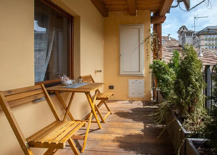 Aubert 아파트 아오스타