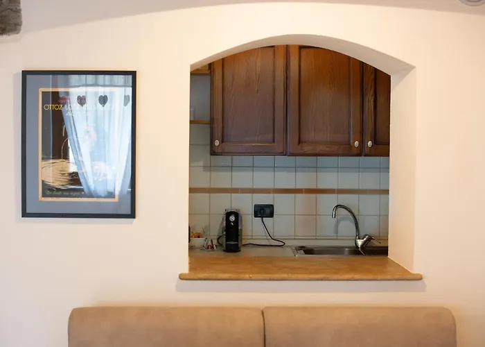 아파트 Aubert 아오스타