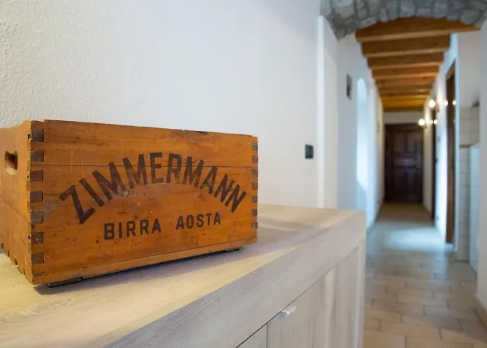 Aubert 아파트 아오스타