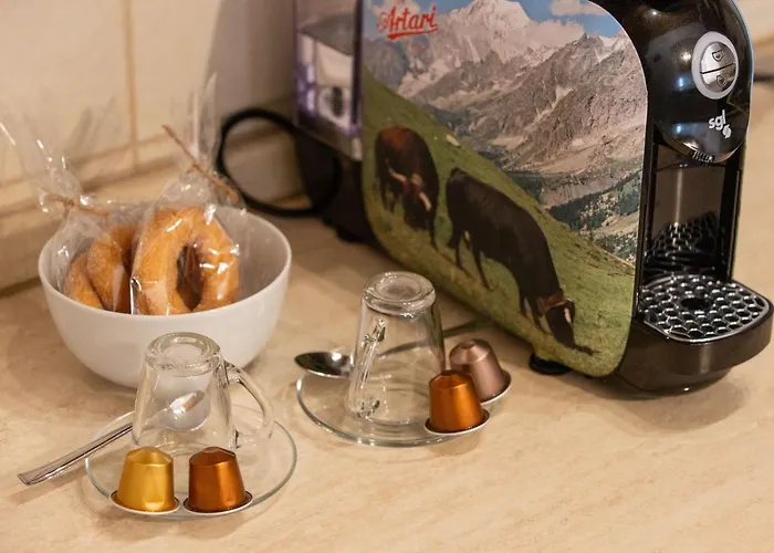 아파트 Aubert 아오스타