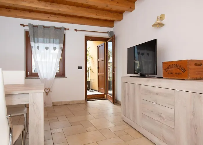 Aubert 아파트 아오스타