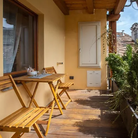 Studio Aubert Appartement Aoste