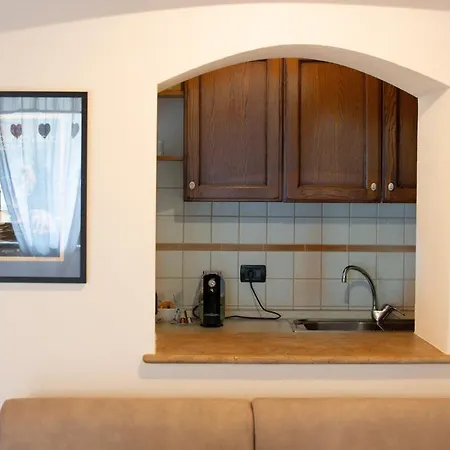 Appartement Studio Aubert Aoste