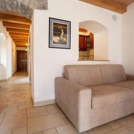 Apartament Aubert Aosta