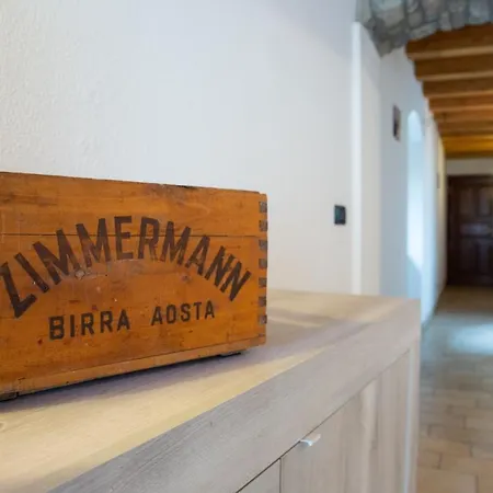 Aubert Apartament Aosta