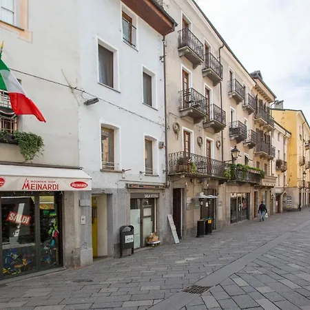 Apartament Aubert Aosta