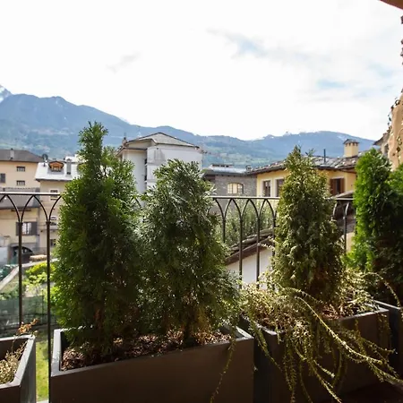 Studio Aubert * Aosta